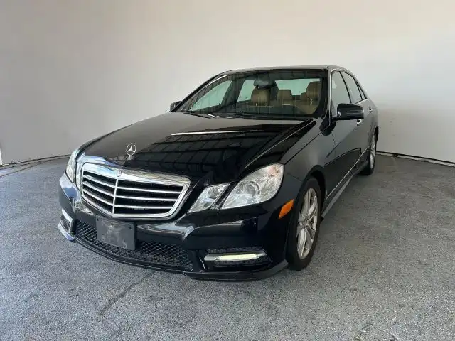 2013 Mercedes-Benz E-Class E350 Luxury 4MATIC's photo