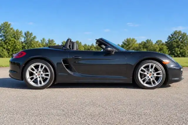 2013 Porsche Boxster Base's photo