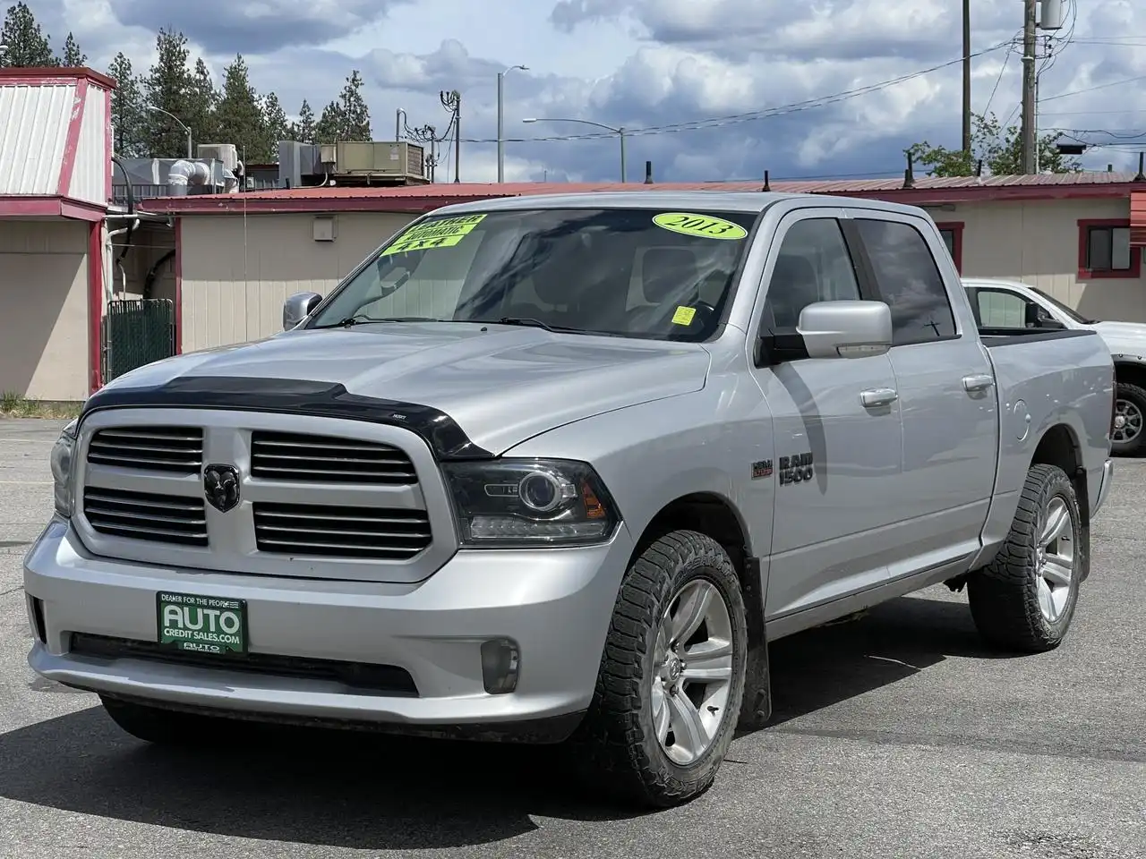 2013 RAM 1500 Sport Crew Cab 4x4's photo