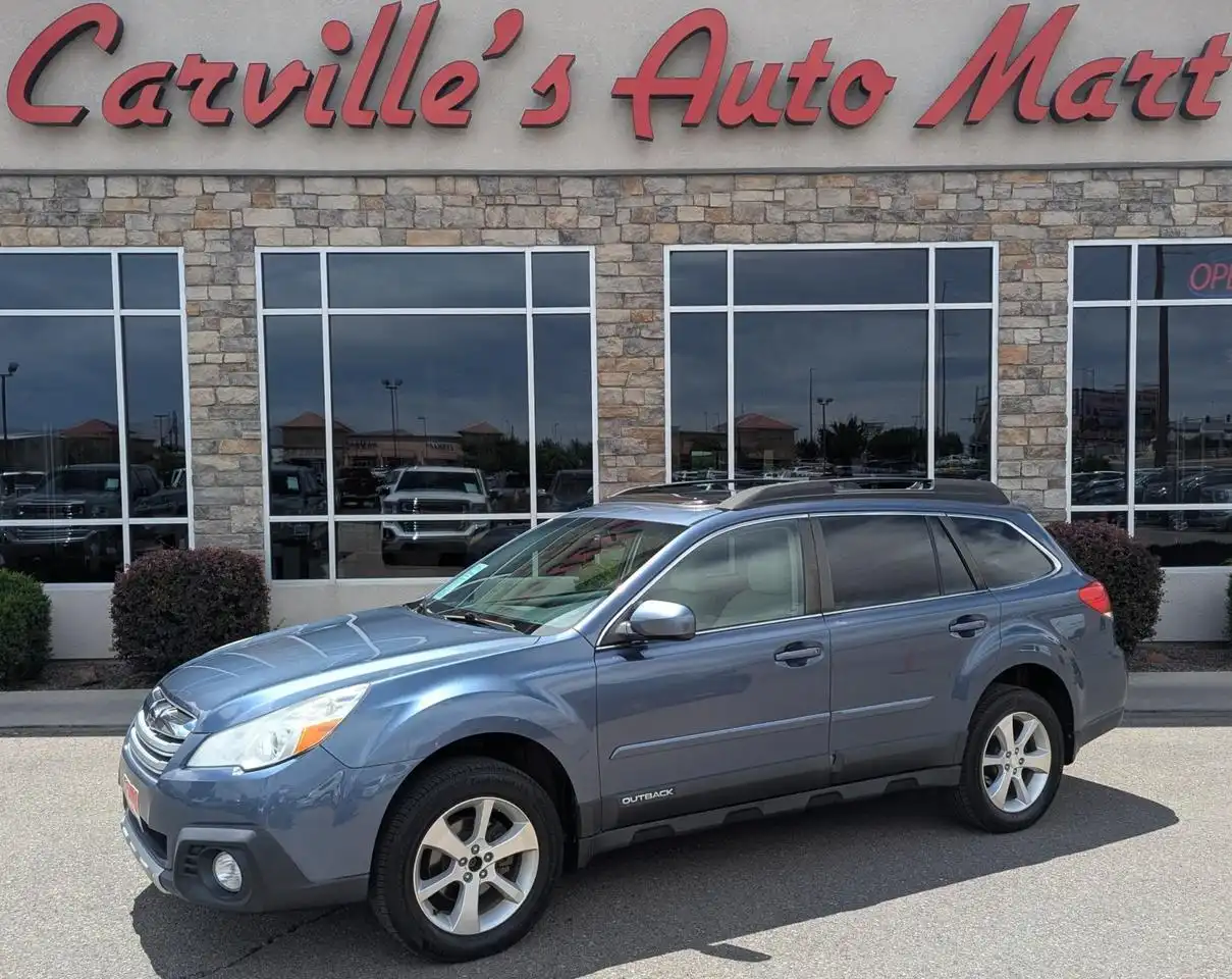 2013 Subaru Outback 2.5i Limited CVT's photo