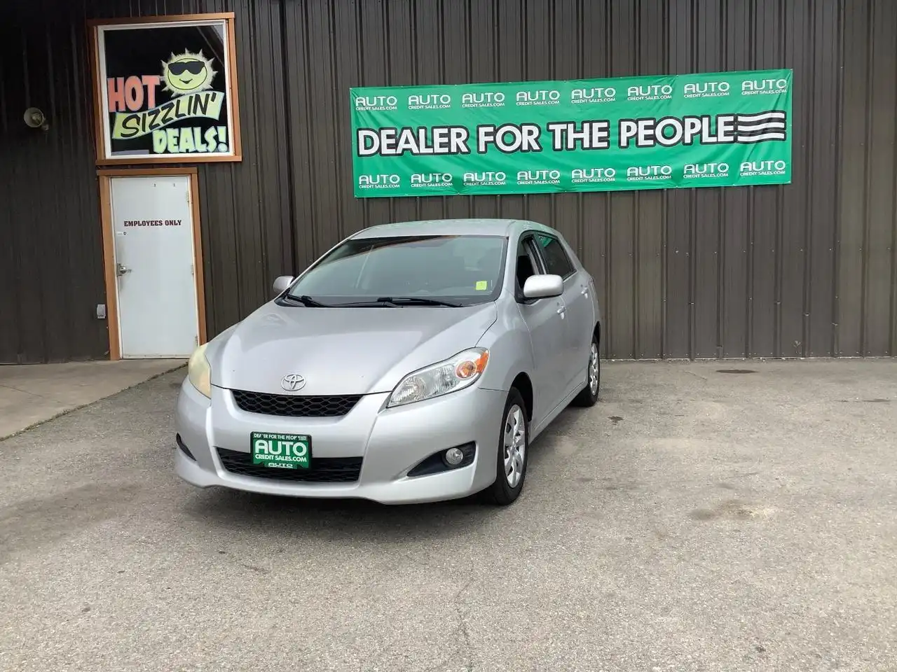 2013 Toyota Matrix S AT AWD's photo