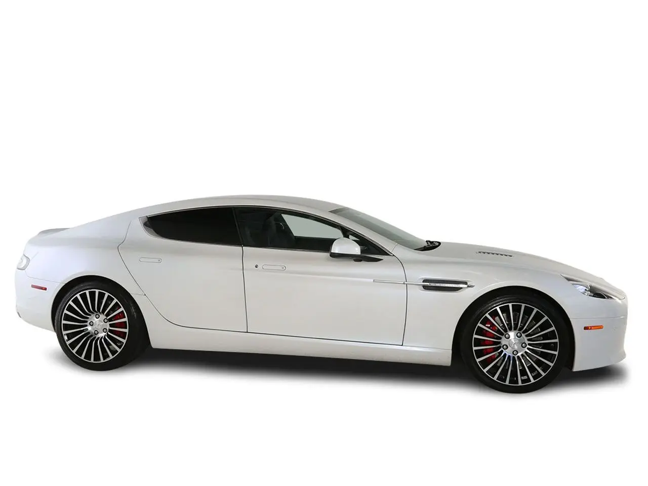 2014 Aston Martin Rapide Rapide S photo 5