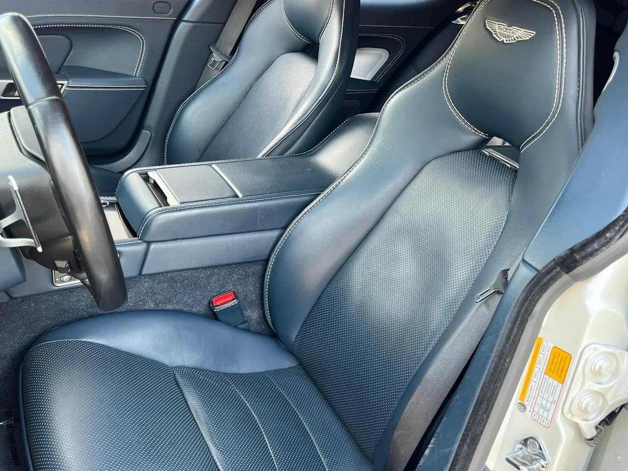 2014 Aston Martin Rapide Rapide S photo 4