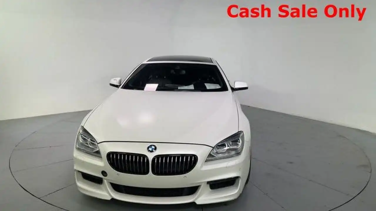 2014 BMW 6 Series 640i Gran Coupe's photo
