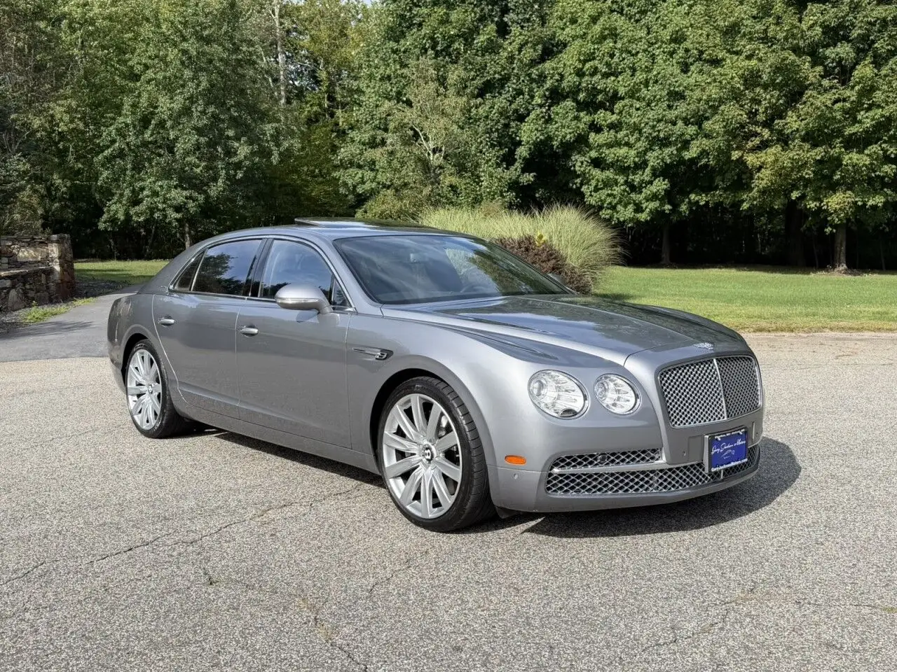 2014 Bentley Flying Spur Base photo 1