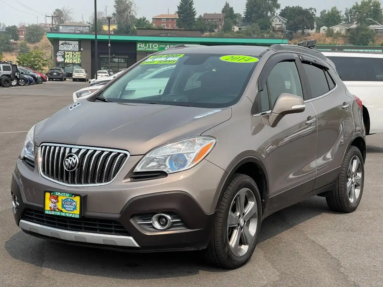 2014 Buick Encore Convenience AWD's photo