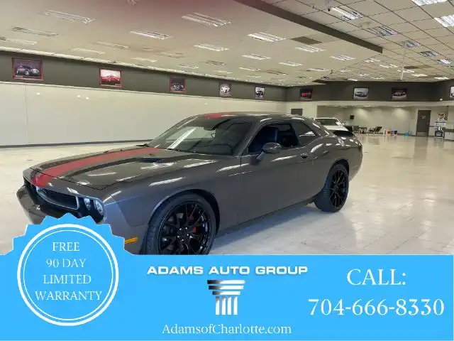 2014 Dodge Challenger Rallye Redline's photo