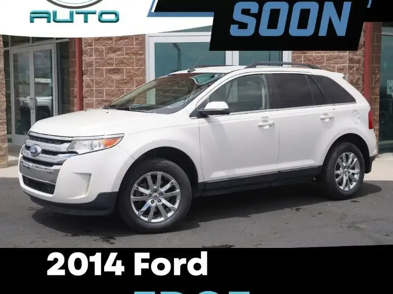 2014 Ford Edge Limited AWD's photo