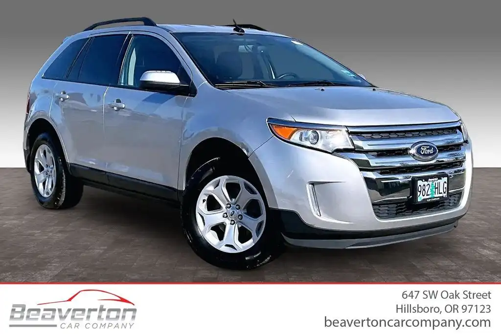 2014 Ford Edge SEL AWD's photo