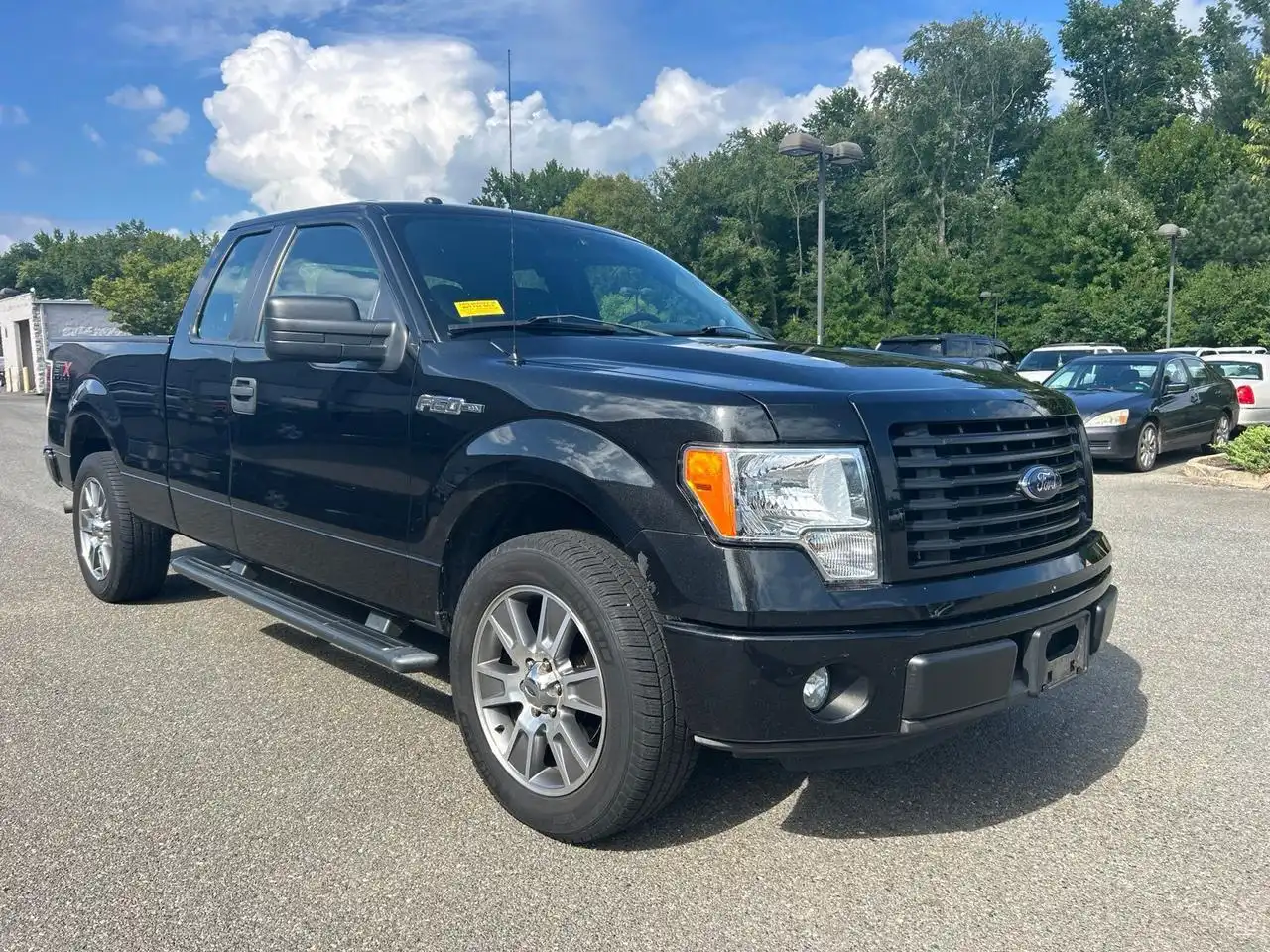 2014 Ford F-150 STX SuperCab 145-in's photo