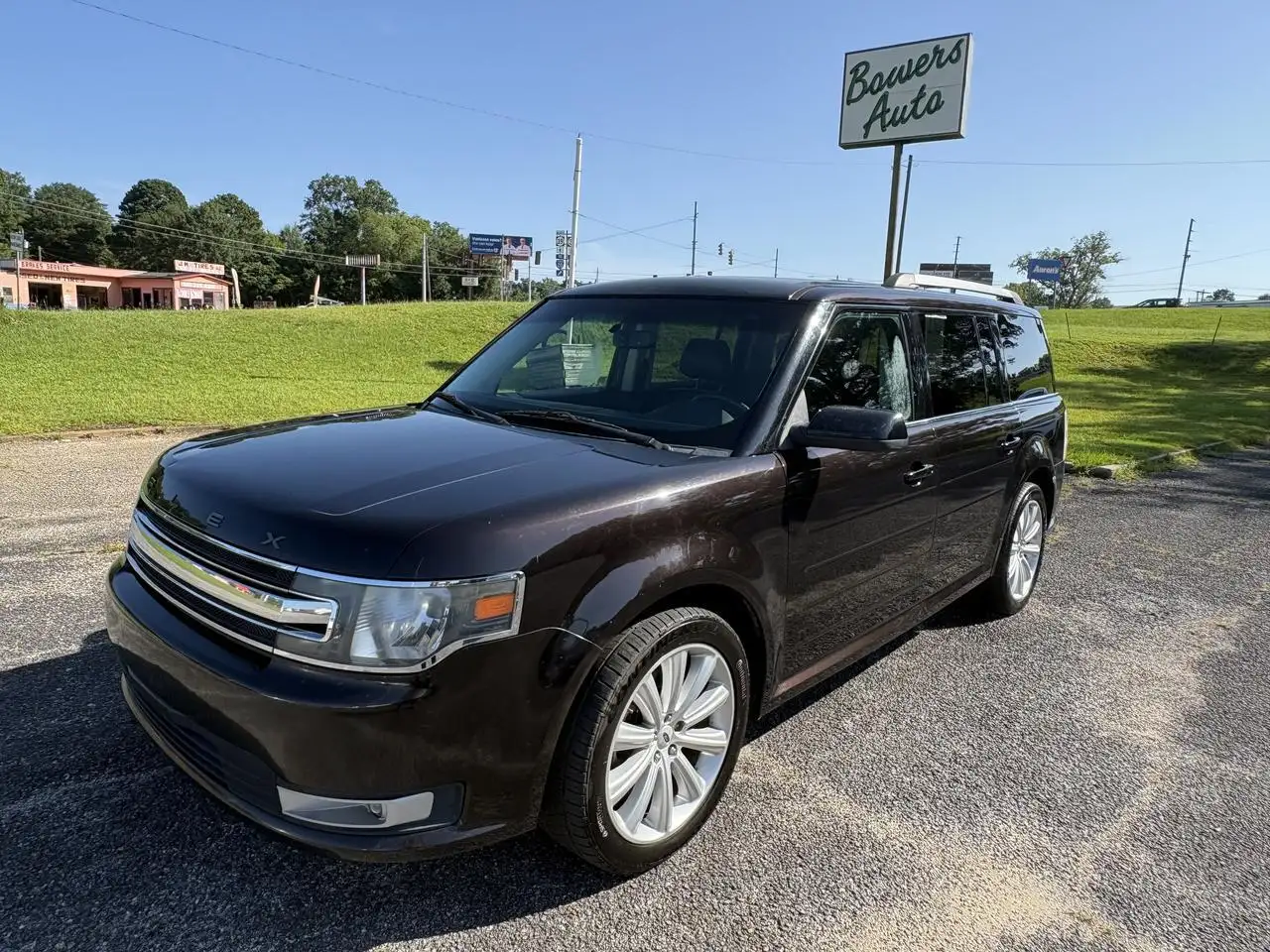 2014 Ford Flex SEL FWD's photo