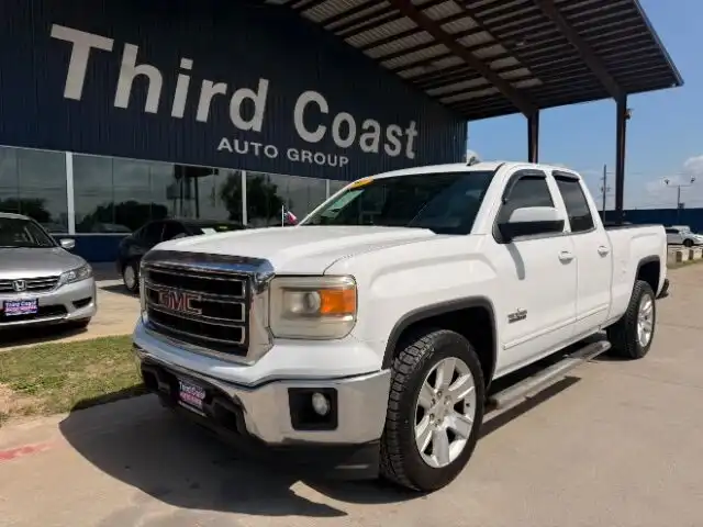 2014 GMC Sierra 2WD Double Cab SLE SWB's photo