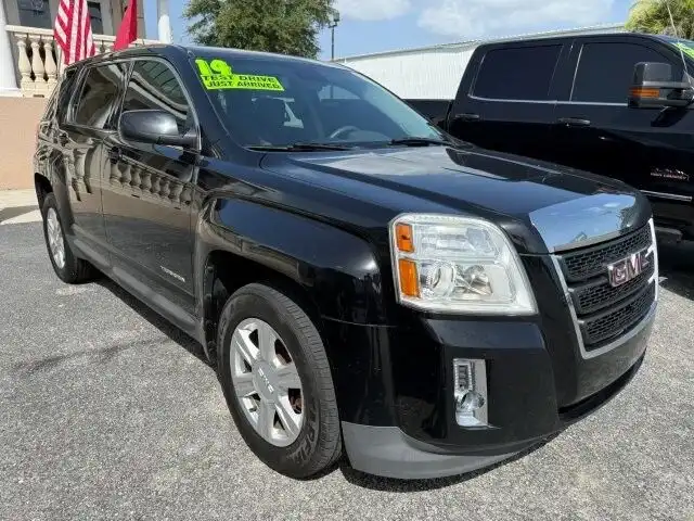 2014 GMC Terrain FWD SLE-1's photo