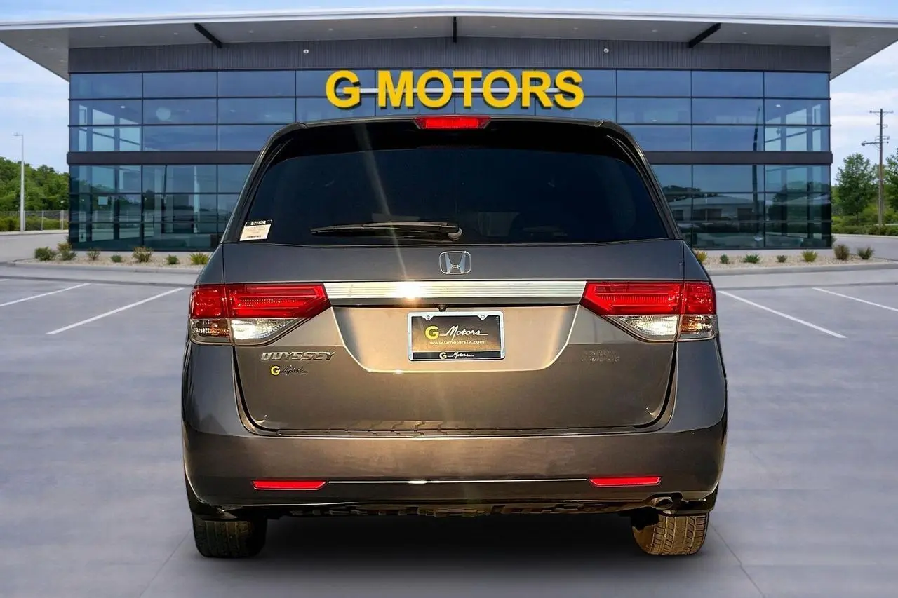 2014 Honda Odyssey EX photo 5