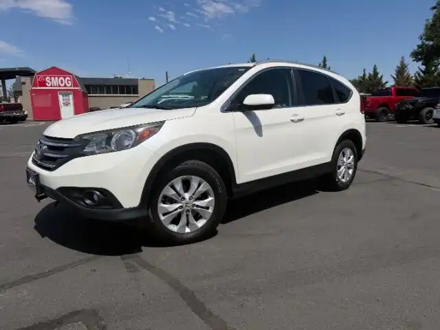 2014 Honda CR-V EX-L AWD Auto's photo