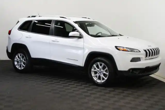 2014 Jeep Cherokee Latitude 4X4's photo