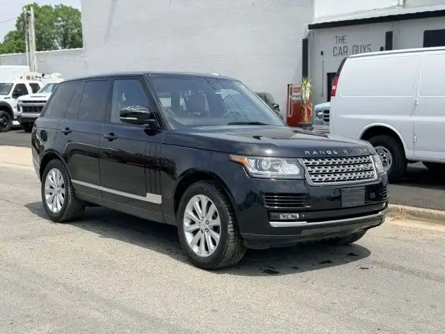2014 Land Rover Range Rover V6 Supercharged's photo