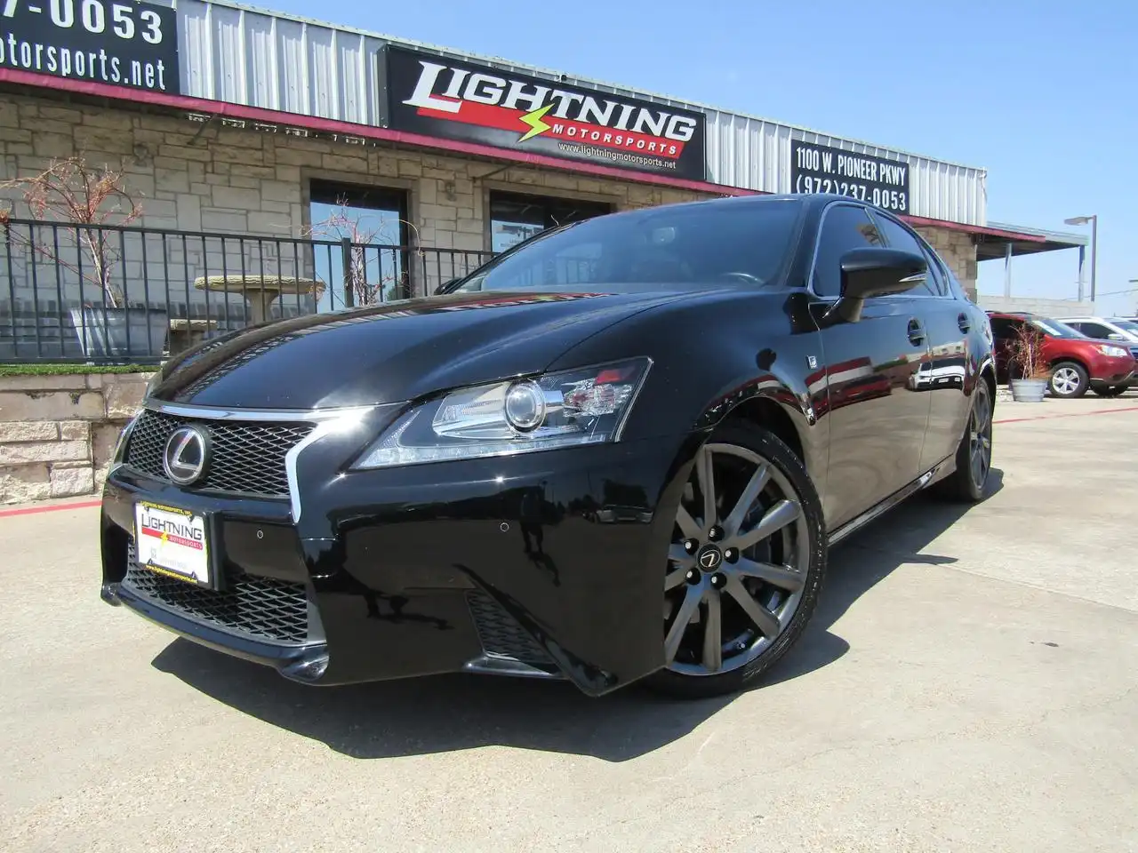 2014 Lexus GS 350 350's photo