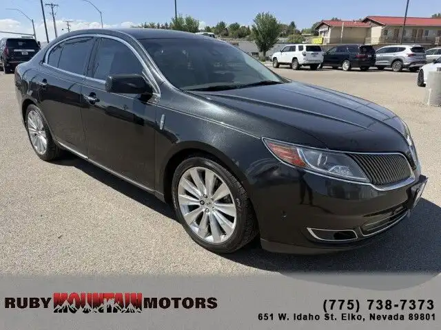 2014 Lincoln MKS EcoBoost AWD's photo