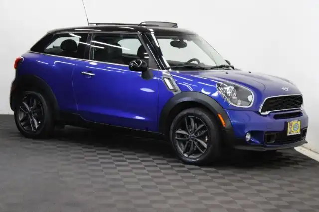 2014 MINI Paceman S's photo