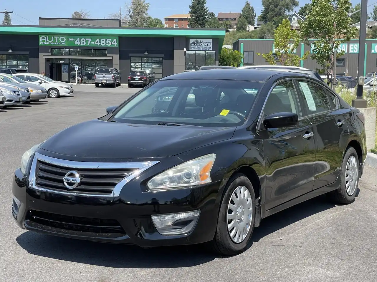 2014 Nissan Altima 2.5 S's photo