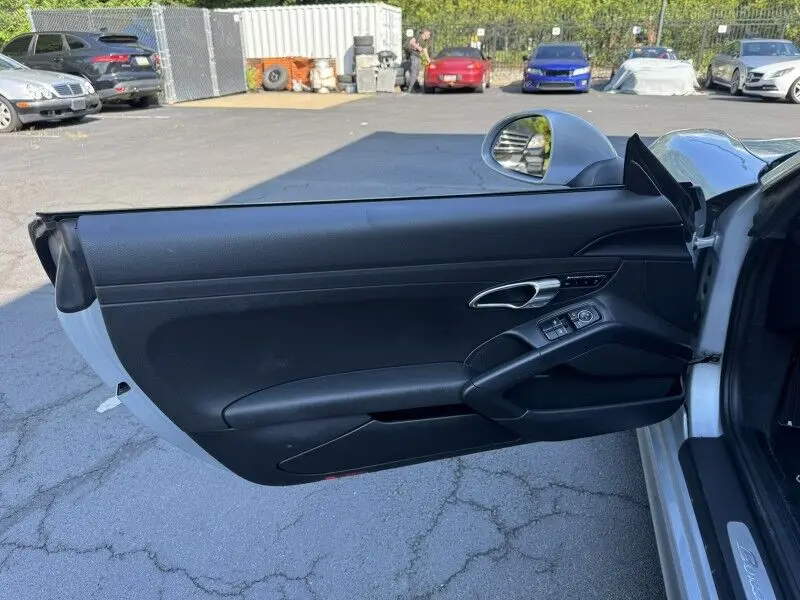 2014 Porsche Boxster Base photo 4
