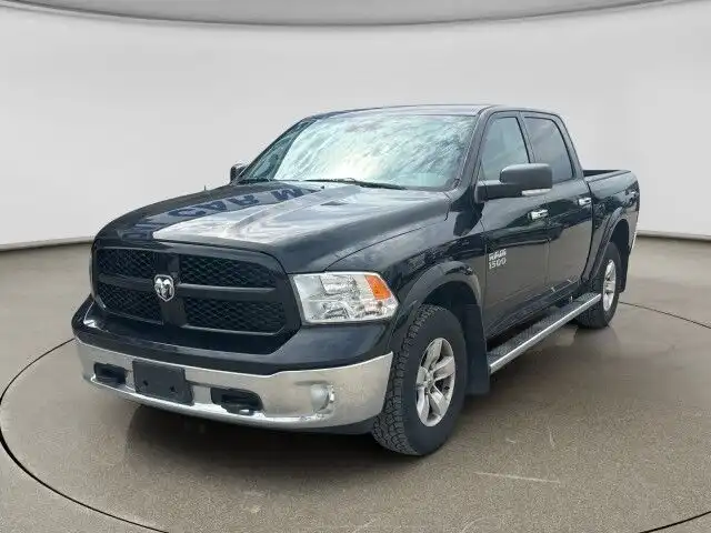 2014 RAM 1500 Outdoorsman Crew Cab 4x4's photo