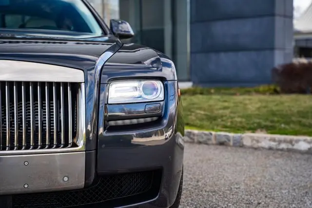 2014 Rolls-Royce Ghost Ghost photo 5