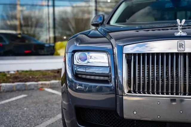 2014 Rolls-Royce Ghost Ghost photo 4