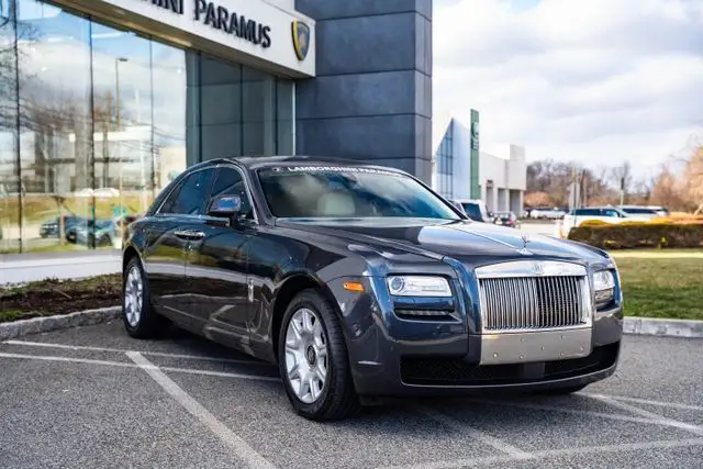 2014 Rolls-Royce Ghost Ghost photo 1