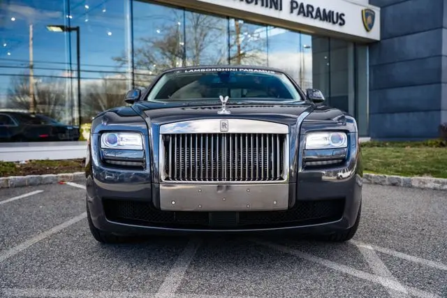 2014 Rolls-Royce Ghost Ghost photo 3