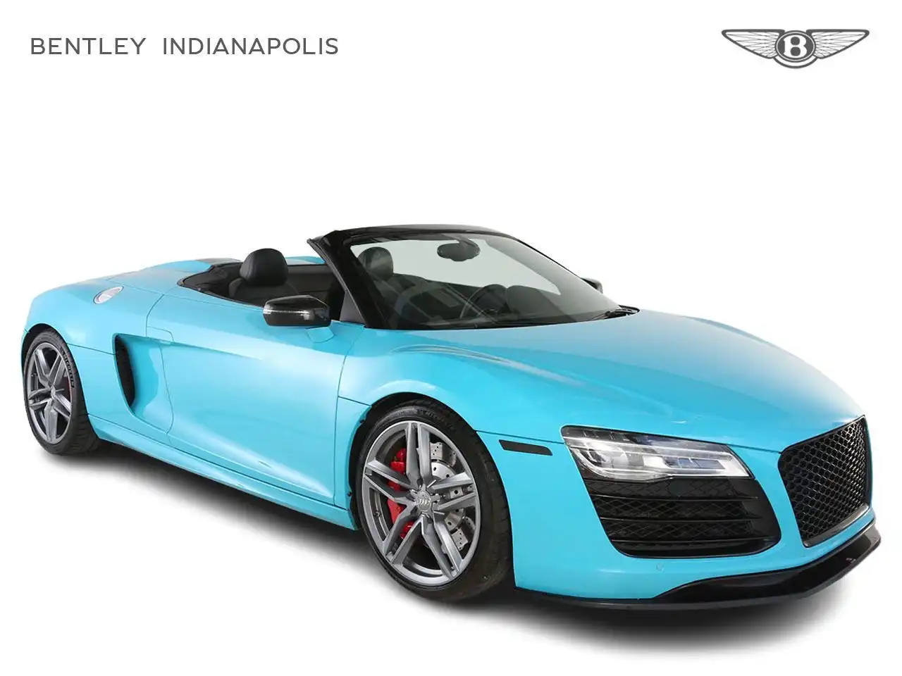 2015 Audi R8 V10 Spyder quattro S tronic's photo