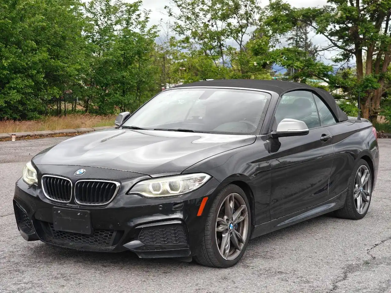 2015 BMW 2 Series M235i Convertible's photo