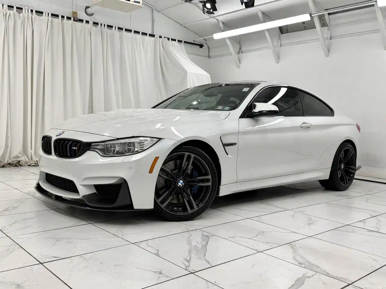 2015 BMW M4 Base's photo