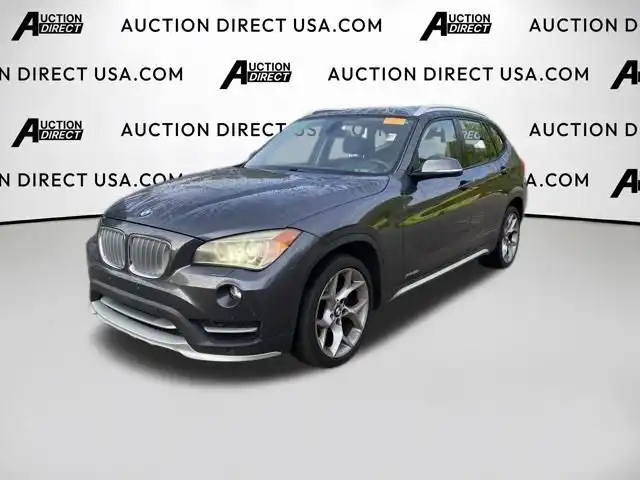 2015 BMW X1 xDrive28i Sport Line's photo