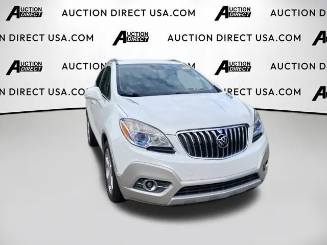 2015 Buick Encore Leather photo 3
