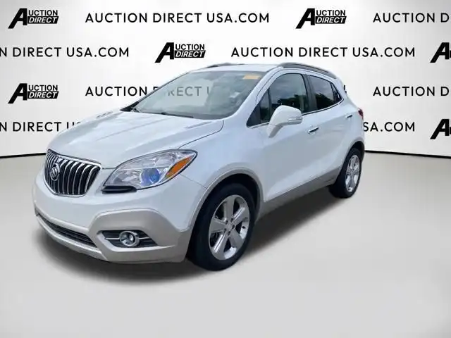2015 Buick Encore Leather's photo