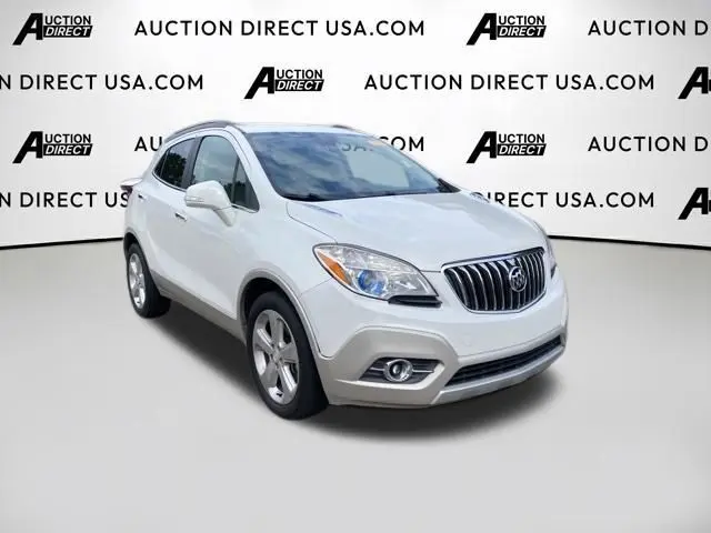 2015 Buick Encore Leather photo 5