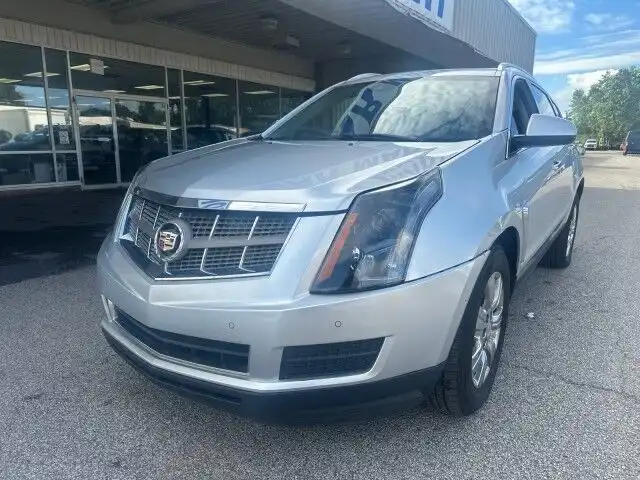 2015 Cadillac SRX Luxury AWD Collection's photo