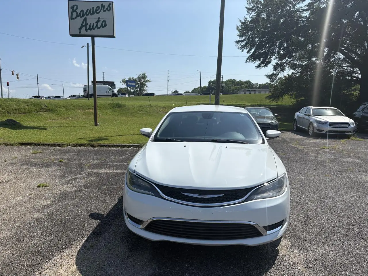 2015 Chrysler 200 Limited photo 5