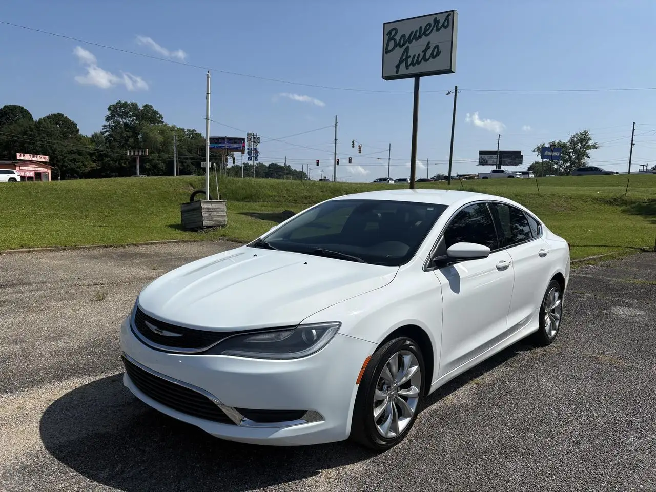 2015 Chrysler 200 Limited photo 1