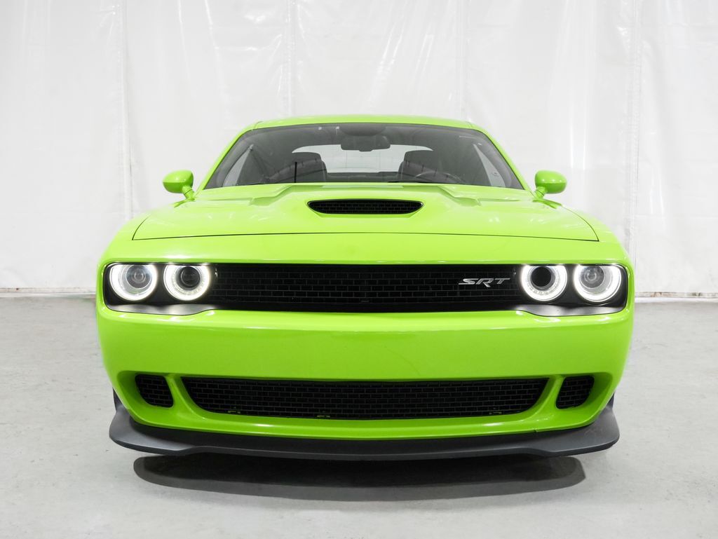 2015 Dodge Challenger SRT Hellcat photo 5