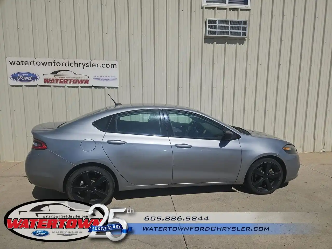 2015 Dodge Dart 2.4 SXT's photo