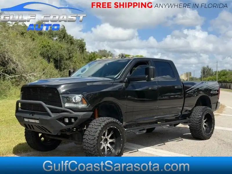 2015 RAM 2500 Big Horn/Lone Star 4X4 Crew Cab SWB's photo