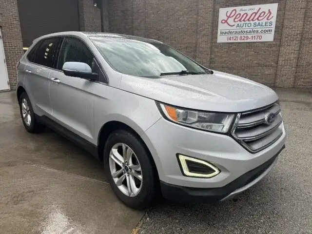 2015 Ford Edge SEL AWD's photo