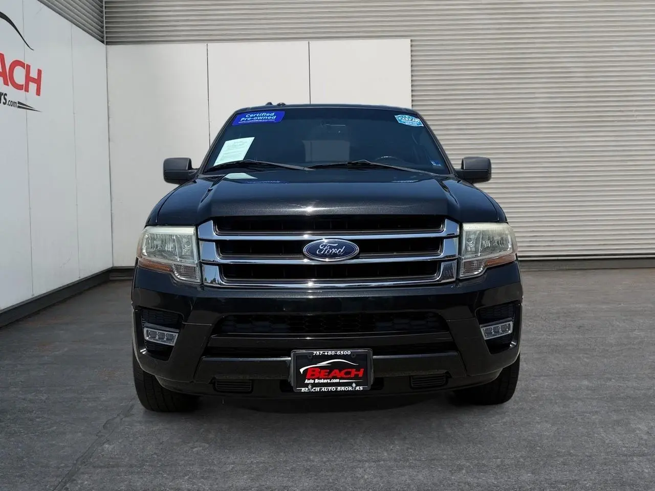 2015 Ford Expedition XLT EL photo 5
