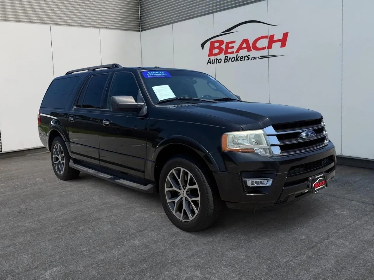 2015 Ford Expedition XLT EL photo 3