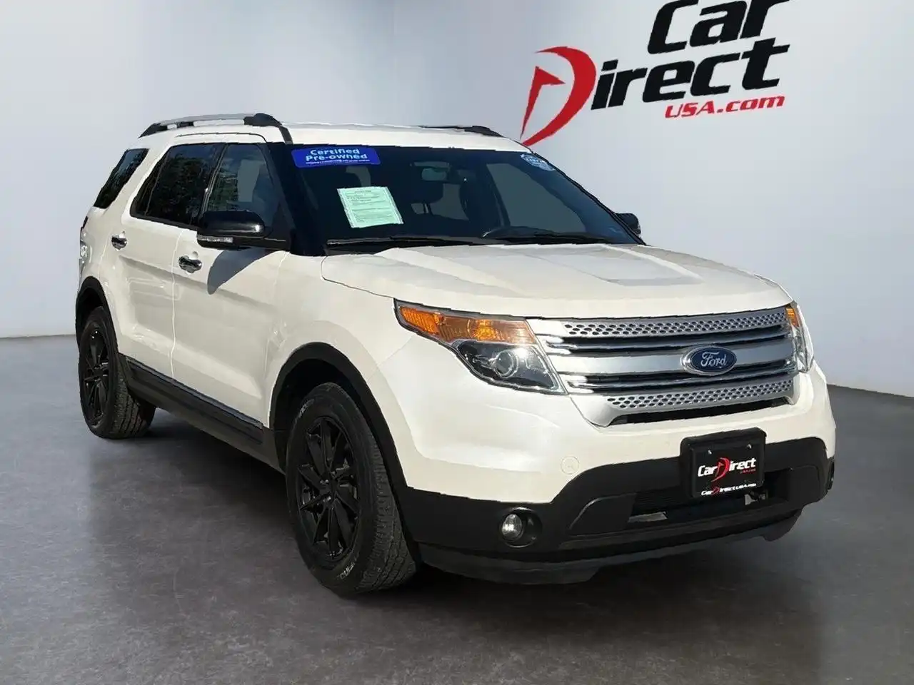 2015 Ford Explorer XLT's photo