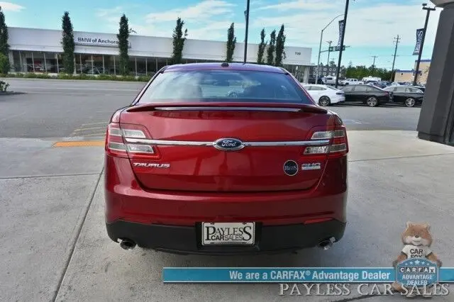 2015 Ford Taurus SHO AWD photo 5