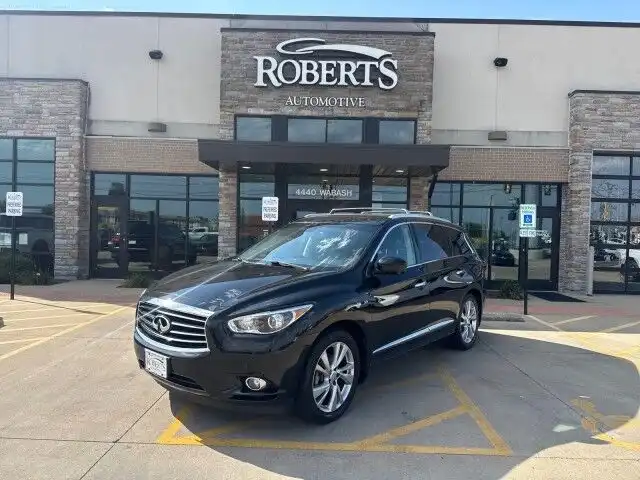 2015 INFINITI QX60 3.5 AWD's photo